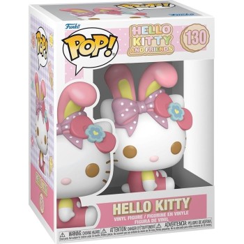 Funko pop! sanrio: hello kitty and friends - hello kitty - spring - collectable v 89037 889698890373