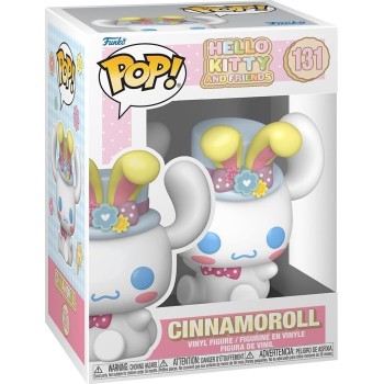 Funko pop! sanrio: hello kitty spring- cinnamoroll - collectable vinyl figure - g 89036 889698890366