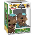 Funko pop! movies: jurassic world - t-rex (blue egg) 1898 Συλλεκτική Φιγούρα Βινυλίου 89050 889698890502