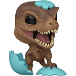 Funko pop! movies: jurassic world - t.rex - collectable vinyl figure - gift idea  89050 889698890502