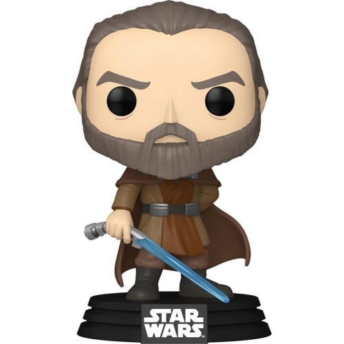 Funko pop! star wars: tales of the jedi - count dooku - collectable vinyl figure  83782 889698837828