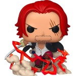Funko pop! plus: one piece - shanks 2166 Συλλεκτική Φιγούρα Βινυλίου 90566 889698905664