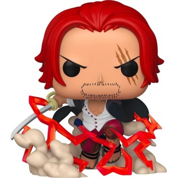 Funko pop! plus: one piece - shanks 2166 Συλλεκτική Φιγούρα Βινυλίου 90566 889698905664