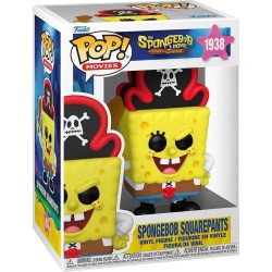 Funko pop! movies: the spongebob movie - spongebob squarepants - collectable viny 83590 889698835909