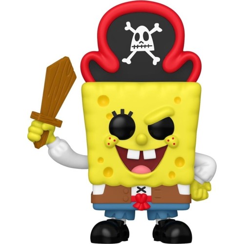 Funko pop! movies: the spongebob movie - spongebob squarepants - collectable viny 83590 889698835909