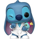 Funko pop! disney: lilo & stitch - stitch in robe (special edition) 1608 Συλλεκτική Φιγούρα Βινυλίου 88656 889698886567