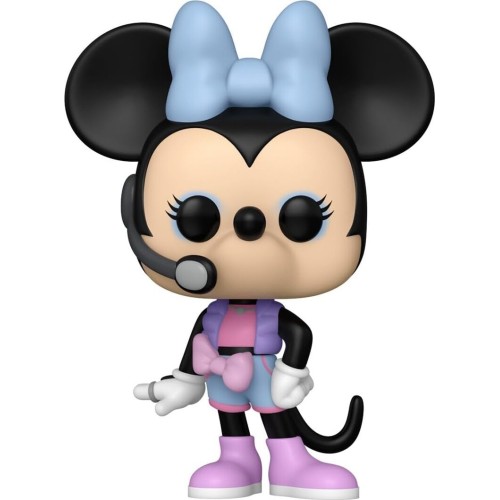 Funko pop! disney: mickey and friends - minnie mouse - collectable vinyl figure - 86905 889698869058