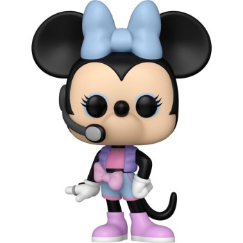 Funko pop! disney: mickey and friends - minnie mouse - collectable vinyl figure - 86905 889698869058