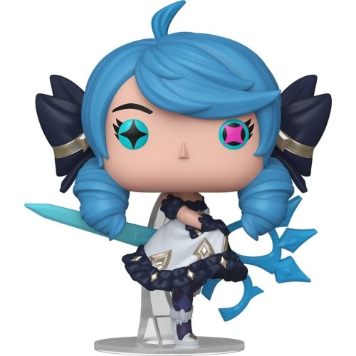 Funko pop! games: league of legends- gwen - collectable vinyl figure - gift idea  86110 889698861106