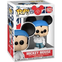 Funko pop! disney: mickey and friends - mickey mouse - collectable vinyl figure - 86904 889698869041