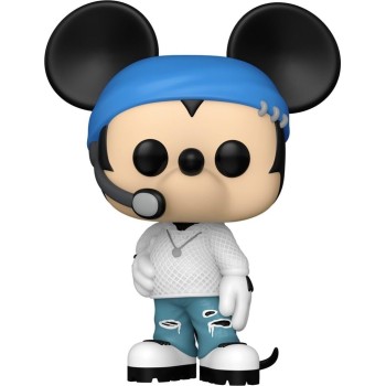Funko pop! disney: mickey and friends - mickey mouse - collectable vinyl figure - 86904 889698869041