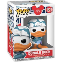 Funko pop! disney: mickey and friends - donald duck - collectable vinyl figure -  86902 889698869027