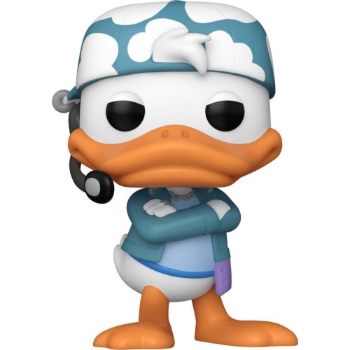 Funko pop! disney: mickey and friends - donald duck - collectable vinyl figure -  86902 889698869027