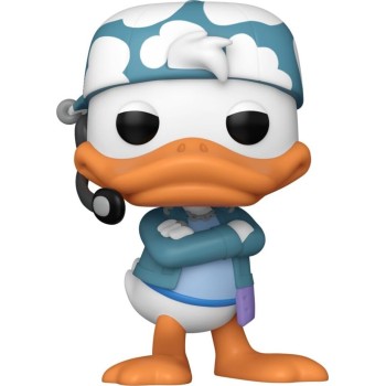 Funko pop! disney: mickey and friends - donald duck - collectable vinyl figure -  86902 889698869027