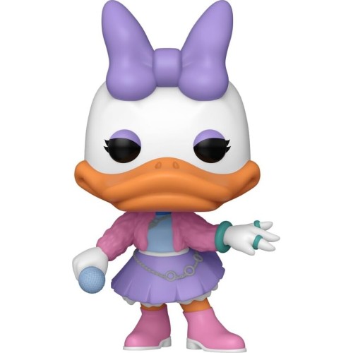 Funko pop! disney: mickey and friends - daisy duck - collectable vinyl figure - g 86901 889698869010