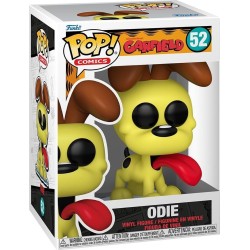 Funko pop! comics: garfield – odie - garfield characters - collectable vinyl figu 86416 889698864169