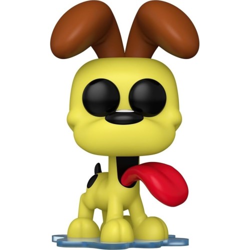 Funko pop! comics: garfield - odie 52 Συλλεκτική Φιγούρα Βινυλίου 86416 889698864169