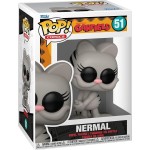 Funko pop! comics: garfield – nermal - garfield characters - collectable vinyl fi 86415 889698864152