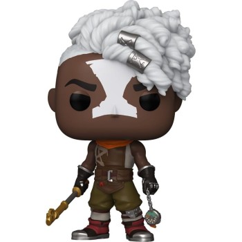 Funko pop! television: arcane league of legends - ekko 1603 Συλλεκτική Φιγούρα Βινυλίου 75648 889698756488