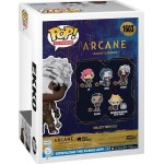 Funko pop! television: arcane league of legends - ekko 1603 Συλλεκτική Φιγούρα Βινυλίου 75648 889698756488