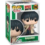 Funko pop! animation: sakamoto days - yoichi nagumo - collectable vinyl figure -  88534 889698885348