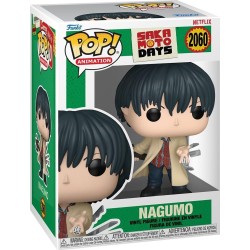 Funko pop! animation: sakamoto days - yoichi nagumo - collectable vinyl figure -  88534 889698885348