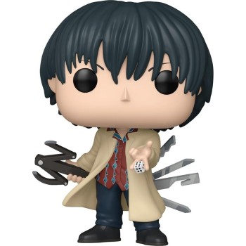 Funko pop! animation: sakamoto days - yoichi nagumo - collectable vinyl figure -  88534 889698885348