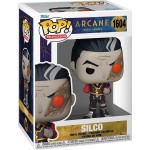 Funko pop! tv: arcane lol - silco - arcane: league of legends - collectable vinyl 75650 889698756501