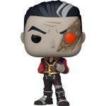 Funko pop! tv: arcane lol - silco - arcane: league of legends - collectable vinyl 75650 889698756501