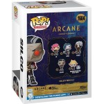 Funko pop! television: arcane lol s1 - silco 1604 Συλλεκτική Φιγούρα Βινυλίου 75650 889698756501