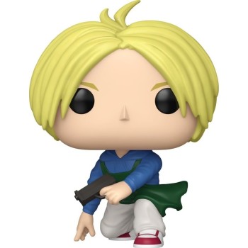 Funko pop! animation - sakamoto days - shin asakura - collectable vinyl figure -  86689 889698866897