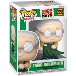 Funko pop! animation: sakamoto days - taro - 1 in 6 chance of receiving the rare  86690 889698866903
