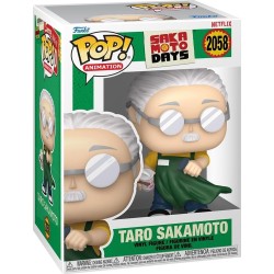 Funko pop! animation: sakamoto days - taro sakamoto* 2058 Συλλεκτική Φιγούρα Βινυλίου 86690 889698866903