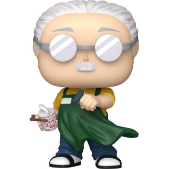 Funko pop! animation: sakamoto days - taro - 1 in 6 chance of receiving the rare  86690 889698866903