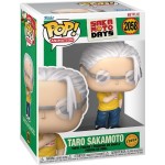 Funko pop! animation: sakamoto days - taro - 1 in 6 chance of receiving the rare  86690 889698866903