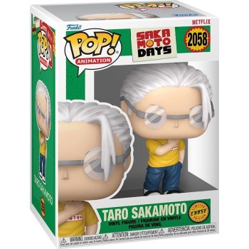 Funko pop! animation: sakamoto days - taro sakamoto* 2058 Συλλεκτική Φιγούρα Βινυλίου 86690 889698866903