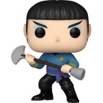 funko pop! tv: star trek - spock with weapon - star trek the  series - coll 55906 889698559065