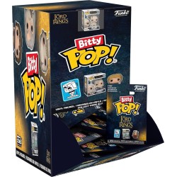 Funko bitty pop singles: lord of the rings one random bitty pop per purchase 76399 889698763998