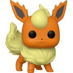 Funko pop! games: pokemon - flareon - collectable vinyl figure - gift idea - offi 65042 889698650427