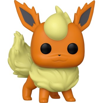 Funko pop! games: pokemon - flareon pyroli - flamara 629 Συλλεκτική Φιγούρα Βινυλίου 65042 889698650427