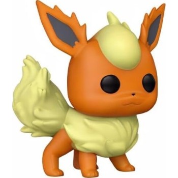 Funko pop! games: pokemon - flareon - collectable vinyl figure - gift idea - offi 65042 889698650427