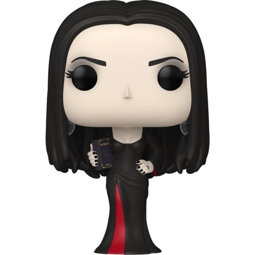 Funko pop! tv: wednesday - morticia - collectable vinyl figure - gift idea - offi 86680 889698866804