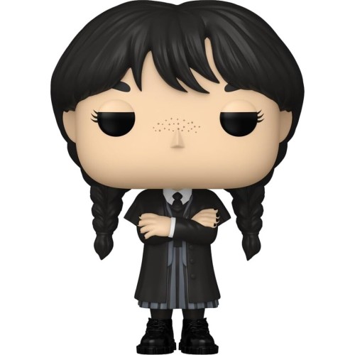 Funko pop! tv: wednesday - wednesday - collectable vinyl figure - gift idea - off 86679 889698866798