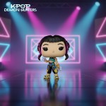 Funko pop! animation: k-pop demon hunters - zoey 2256 Συλλεκτική Φιγούρα Βινυλίου 95267 889698952675