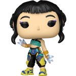 Funko pop! animation: k-pop demon hunters - zoey 2256 Συλλεκτική Φιγούρα Βινυλίου 95267 889698952675