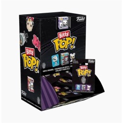 Funko bitty pop! singles: the nightmare before christmas (blind bag/random) Συλλεκτική Φιγούρα Βινυλίου 76374 889698763745