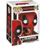 Funko pop! marvel: deadpool two swords 111 vinyl bobble-head figure 7486 849803074869