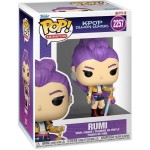 Funko pop! animation: k-pop demon hunters - rumi 2257 Συλλεκτική Φιγούρα Βινυλίου 94692 889698946926