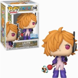 Funko Pop! Animation: One Piece S12 - Lilith exc 88570 889698885706