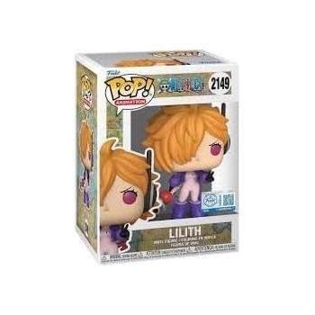 Funko pop! animation: one piece - lilith (special edition) 2149 vinyl figure 88570 889698885706